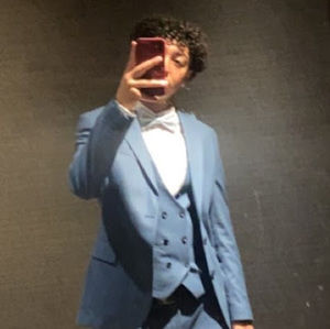 Meet your Posher, David